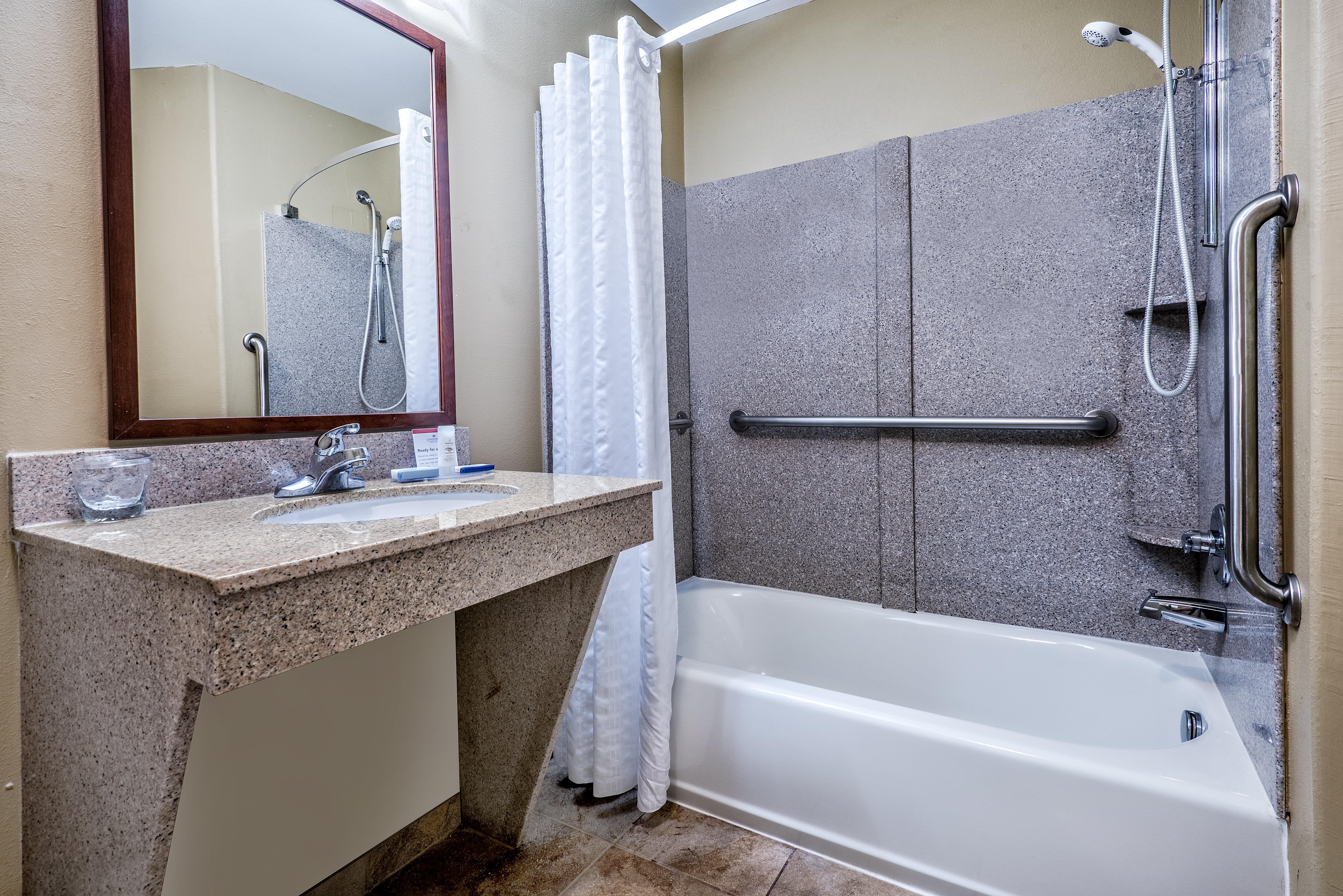 Candlewood Suites Galveston By Ihg Экстерьер фото