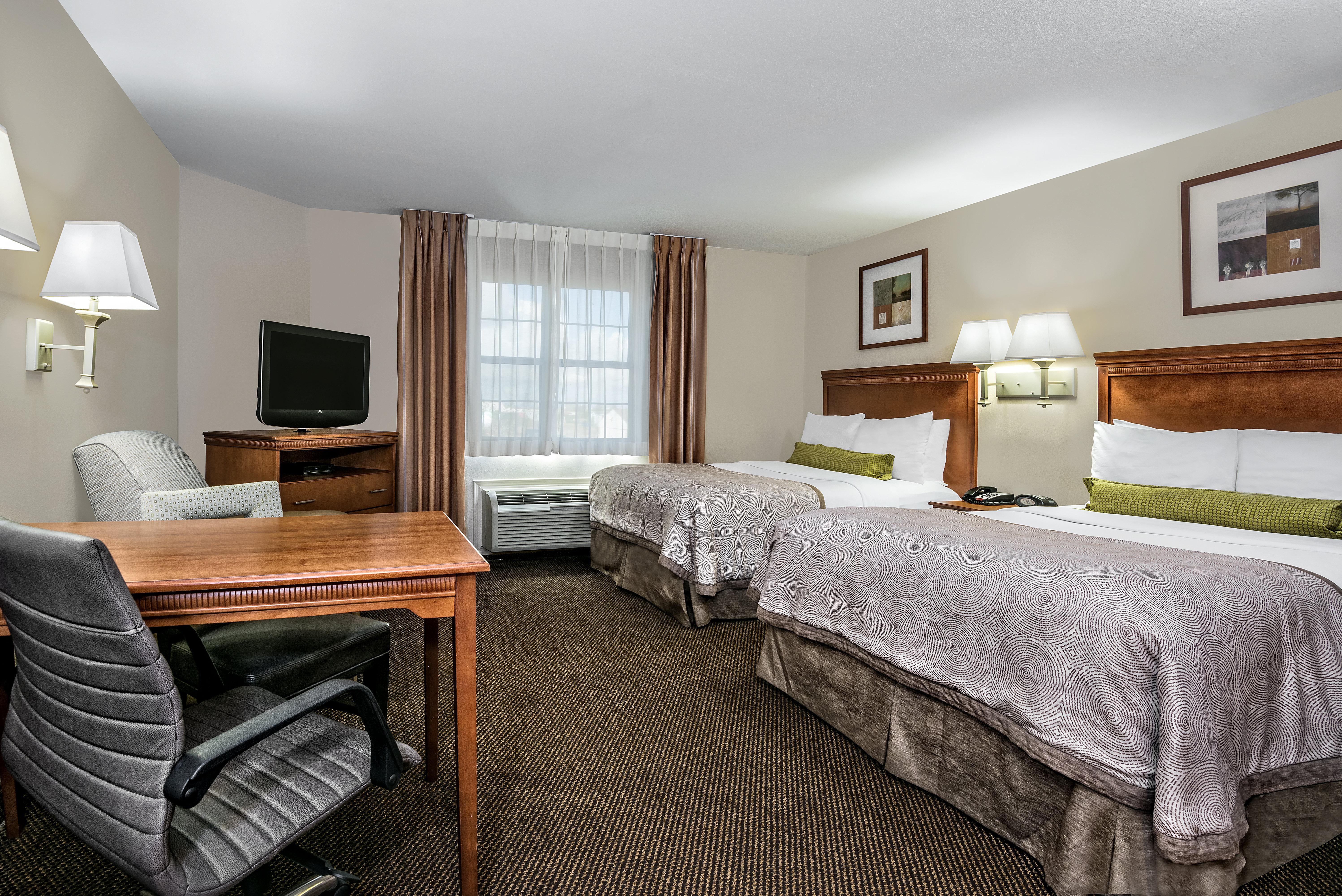 Candlewood Suites Galveston By Ihg Экстерьер фото
