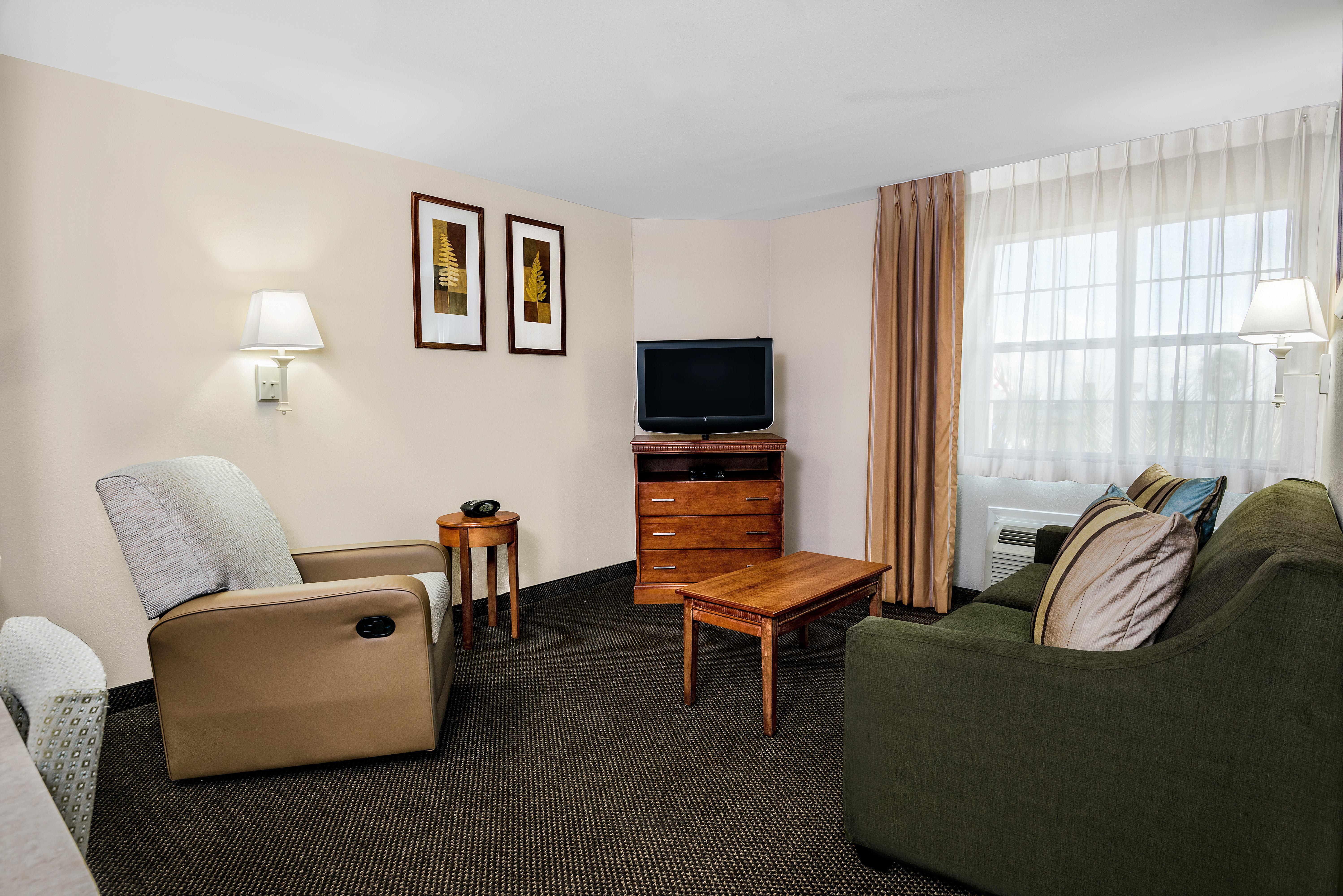 Candlewood Suites Galveston By Ihg Экстерьер фото