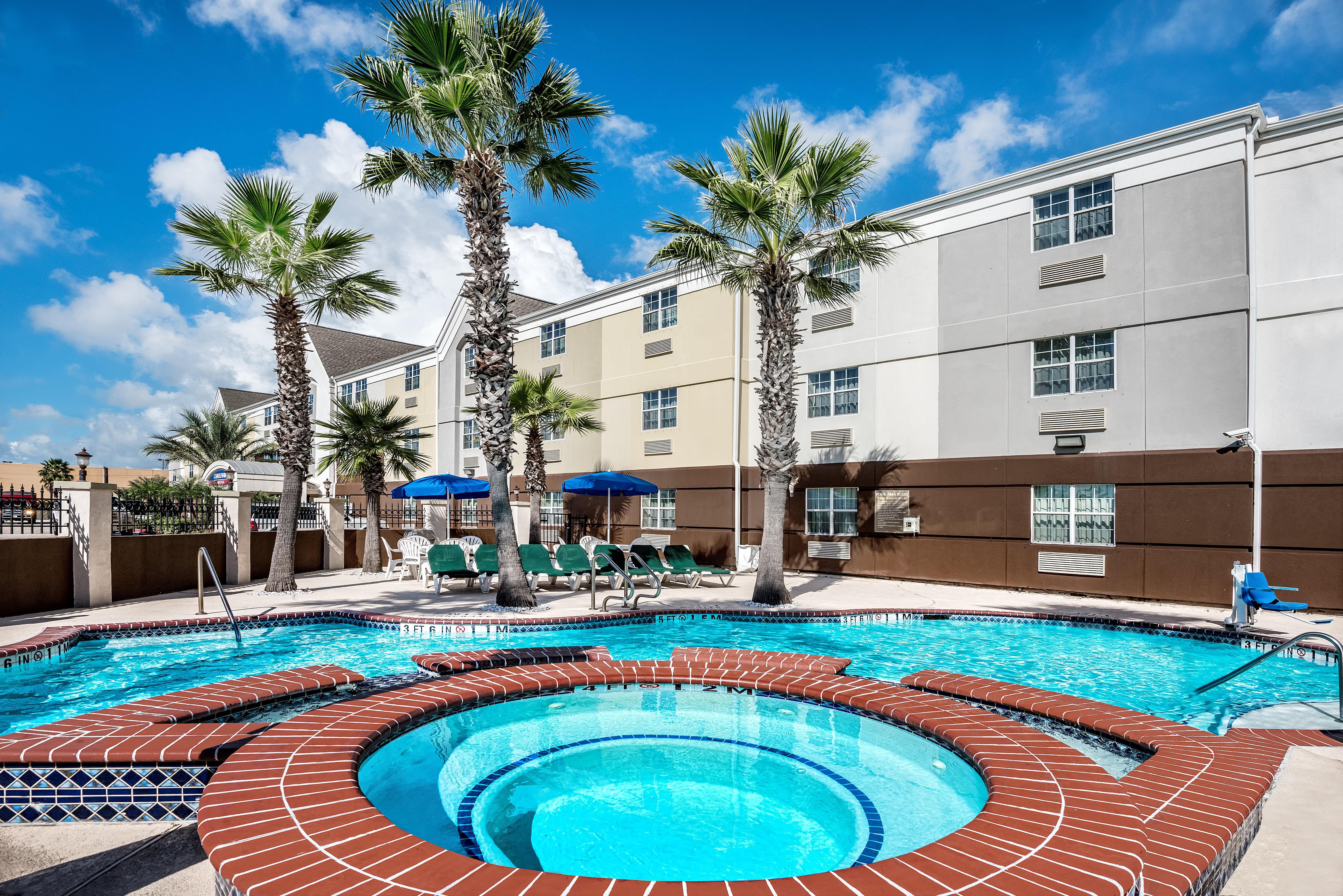 Candlewood Suites Galveston By Ihg Экстерьер фото