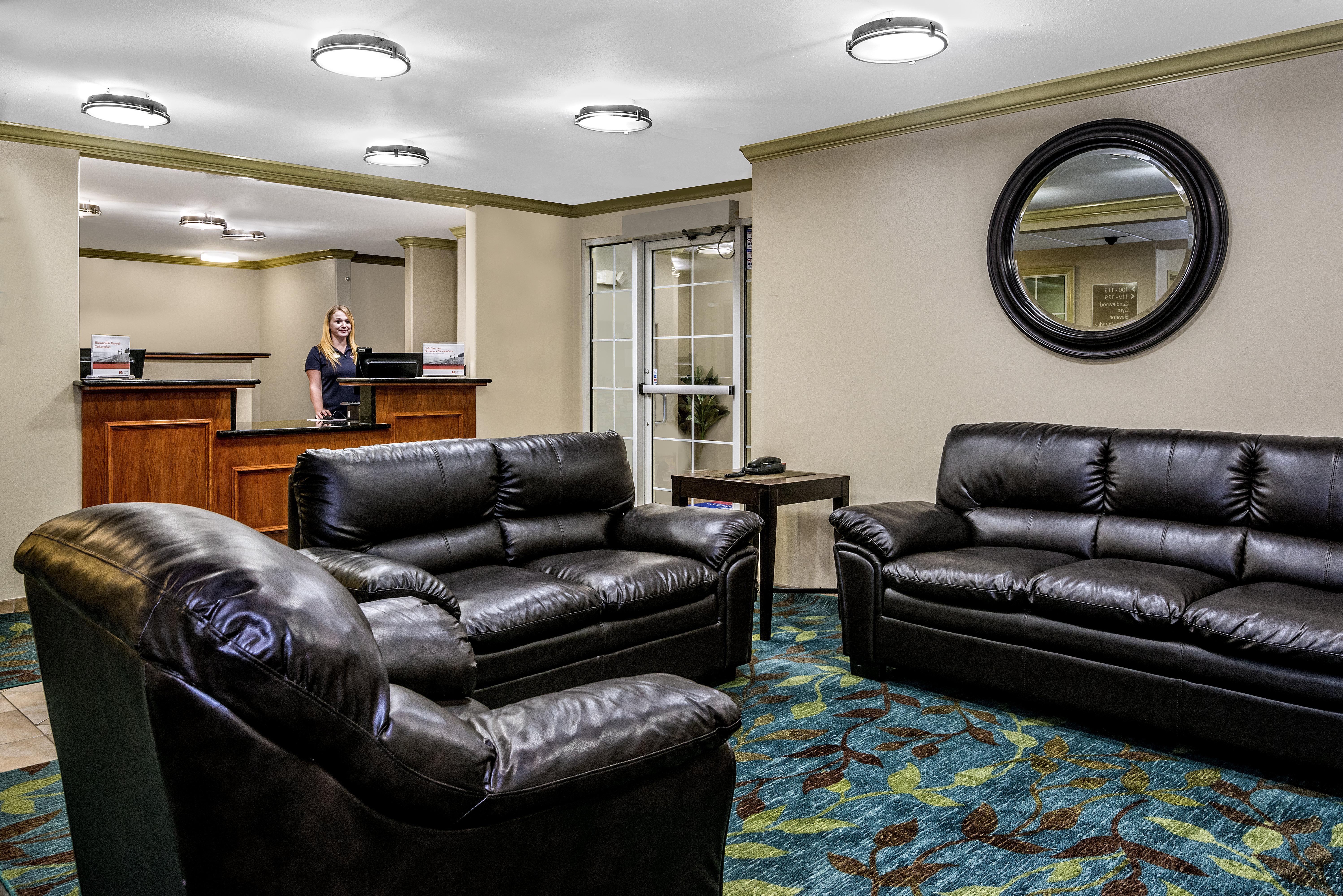Candlewood Suites Galveston By Ihg Экстерьер фото