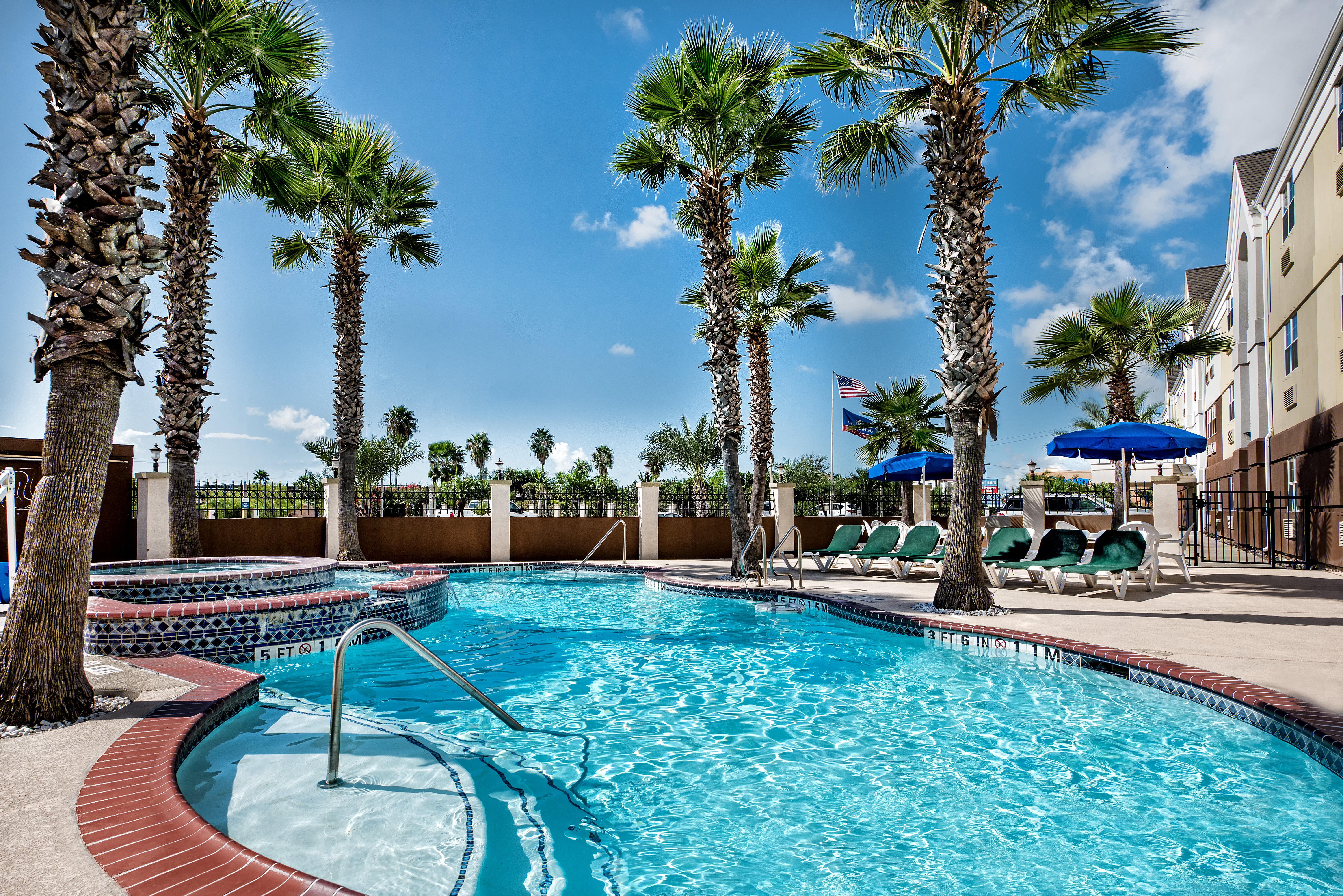 Candlewood Suites Galveston By Ihg Экстерьер фото