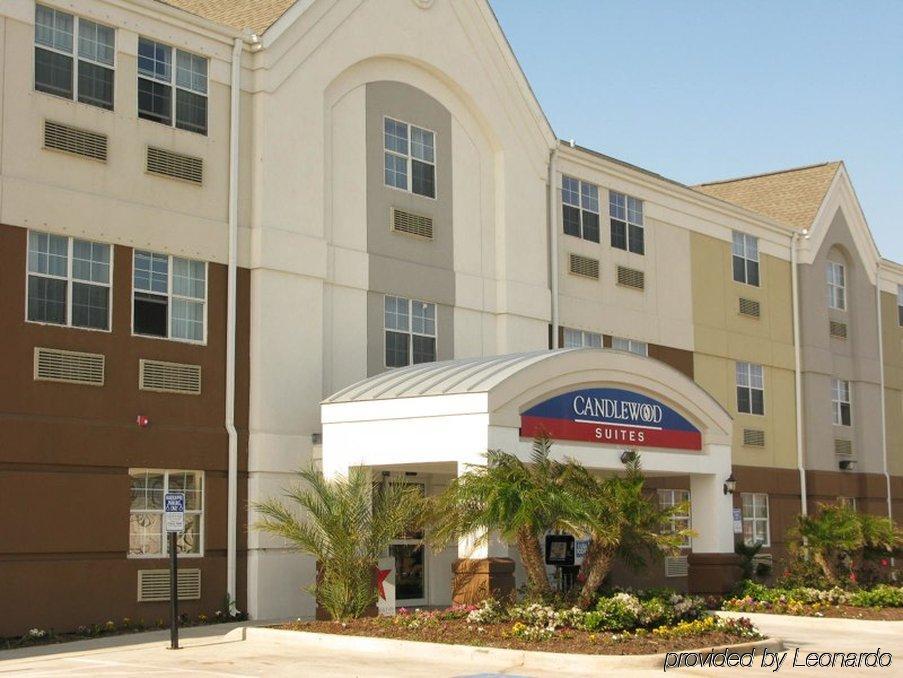 Candlewood Suites Galveston By Ihg Экстерьер фото